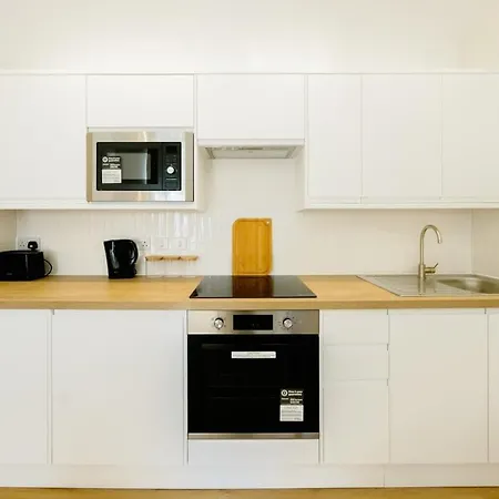 Grange Rd Flat 1 One Bedroom Flat Apartamento
