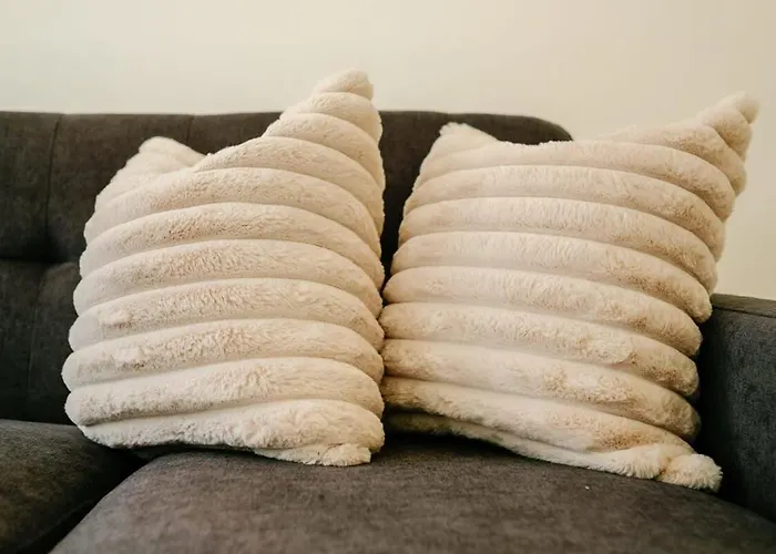 Apartamento Grange Rd Flat 1 One Bedroom Flat