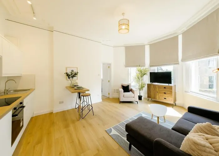 Grange Rd Flat 1 One Bedroom Flat Bristol