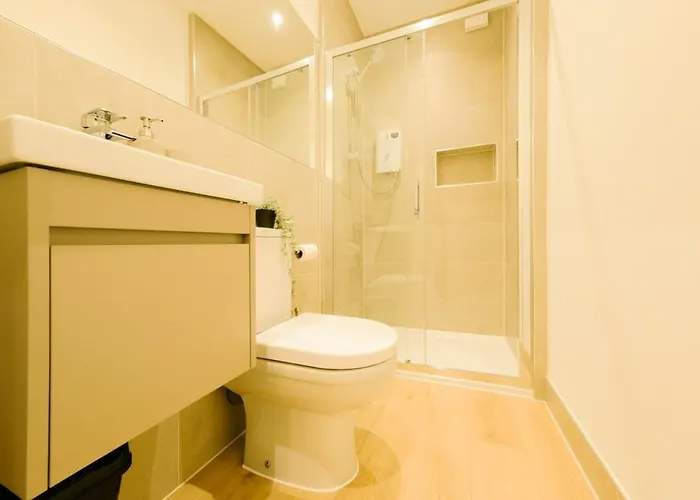 Apartamento Grange Rd Flat 1 One Bedroom Flat