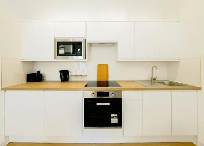 Grange Rd Flat 1 One Bedroom Flat Apartamento