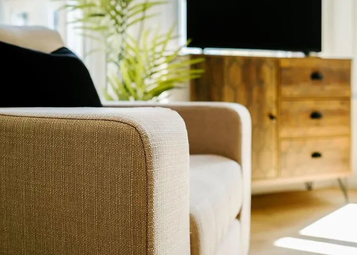 Grange Rd Flat 1 One Bedroom Flat Appartement Bristol