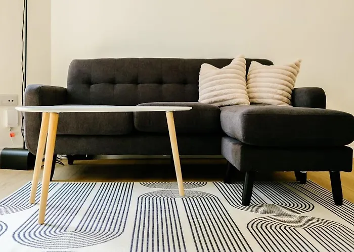 Grange Rd Flat 1 One Bedroom Flat Apartman Bristol